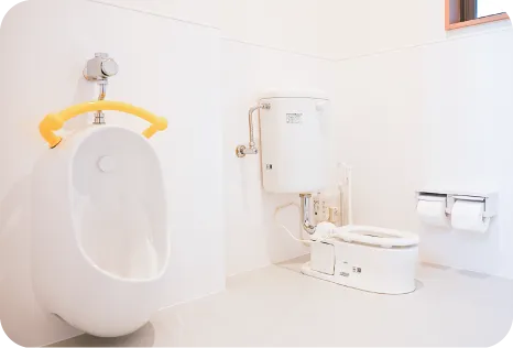 こどもトイレのイメージ