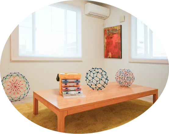 ひらめきのへやのイメージ