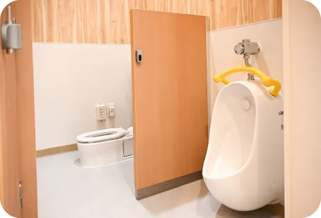 こどもトイレのイメージ