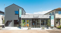 富士展示場 モデルハウス番号19 123HOMEのモデルハウス