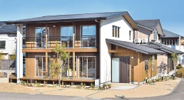 富士展示場 モデルハウス番号30 福工房のモデルハウス