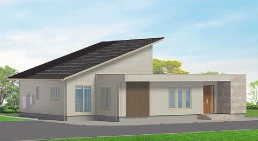 藤枝展示場 モデルハウス番号17 一条工務店のモデルハウス