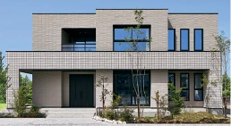 袋井展示場 モデルハウス番号3 アイ工務店のモデルハウス