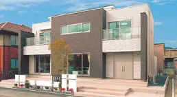 浜松展示場 モデルハウス番号2 一条工務店のモデルハウス