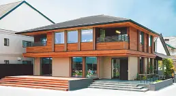 浜松展示場 モデルハウス番号9 住友不動産ハウジングのモデルハウス
