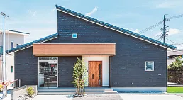 浜松展示場 モデルハウス番号25 林工住宅のモデルハウス
