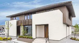 浜松展示場 モデルハウス番号41 アイ工務店のモデルハウス