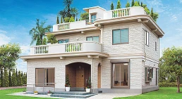 掛川展示場 モデルハウス番号13 百年住宅のモデルハウス