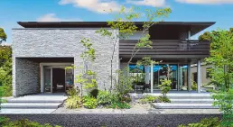 静岡展示場 モデルハウス番号3 積水ハウスのモデルハウス