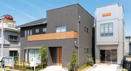富士展示場 モデルハウス番号3 ヒノキヤグループのモデルハウス