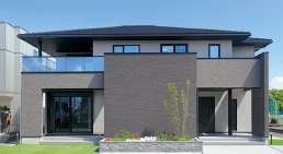 富士展示場 モデルハウス番号4 タマホームのモデルハウス