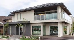 富士展示場 モデルハウス番号10 大和ハウス工業のモデルハウス
