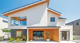 富士展示場 モデルハウス番号14 三井ホームのモデルハウス