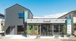 富士展示場 モデルハウス番号19 123HOMEのモデルハウス