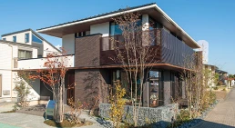 富士展示場 モデルハウス番号28 住友林業のモデルハウス