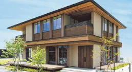 富士展示場 モデルハウス番号33 住友不動産ハウジングのモデルハウス