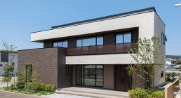 藤枝展示場 モデルハウス番号6 アイ工務店のモデルハウス