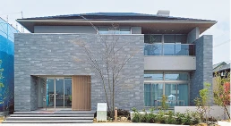 浜松展示場 モデルハウス番号14 ミサワホーム静岡のモデルハウス