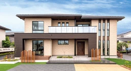 三島展示場 モデルハウス番号8 タマホームのモデルハウス