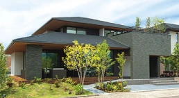 三島展示場 モデルハウス番号13 住友林業のモデルハウス
