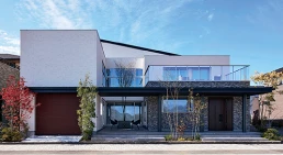 三島展示場 モデルハウス番号14 アイ工務店のモデルハウス
