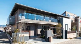 三島展示場 モデルハウス番号15 パナホーム静岡のモデルハウス