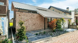三島展示場 モデルハウス番号18 ヤマダホームズのモデルハウス