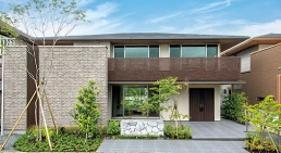 三島展示場 モデルハウス番号26 住友林業のモデルハウス
