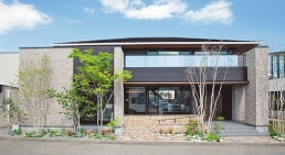 静岡展示場 モデルハウス番号5 住友林業のモデルハウス