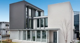 静岡展示場 モデルハウス番号8 住友不動産ハウジングのモデルハウス