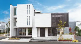 静岡展示場 モデルハウス番号12 へーベルハウスのモデルハウス