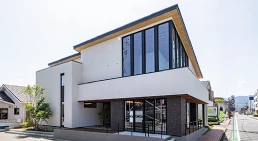 静岡展示場 モデルハウス番号16 AQURA HOMEのモデルハウス