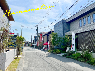 浜松展示場のイメージ