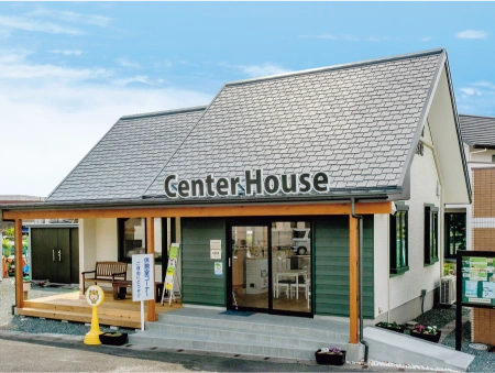 掛川展示場のイメージ