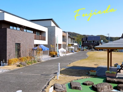 藤枝展示場のイメージ