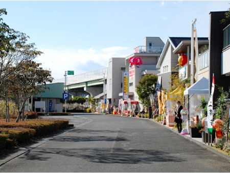 静岡東展示場のイメージ