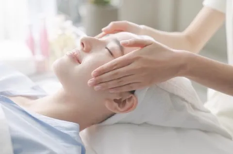 フェイシャルエステのイメージ