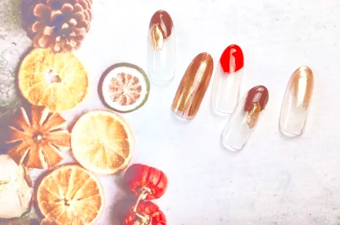 ジェルネイルのイメージ1