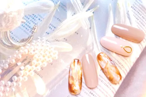 ジェルネイルのイメージ2