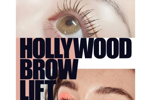 HOLLYWOOD BROW LIFT