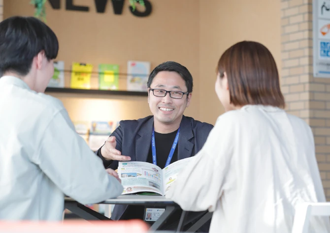 マイホームカウンターのイメージ