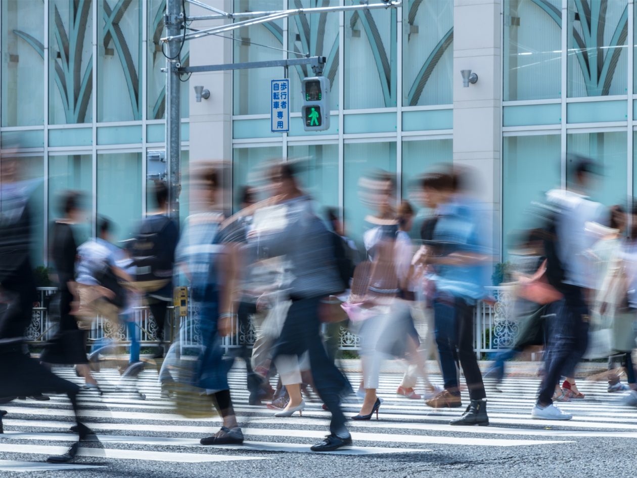 土地選びのポイント「通勤・通学の便」通勤・通学にかかっている時間は？ | 静岡県データ | Pick UP MYHOME