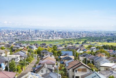 第二人生郊外で暮らすか、街中で暮らすか