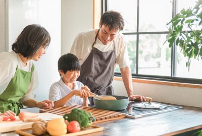 忙しいからこそ妥協しない!共働き夫婦のための家づくり