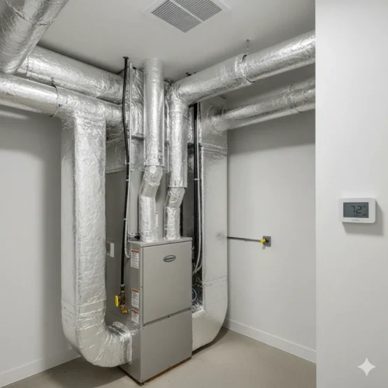 全館空調イメージ