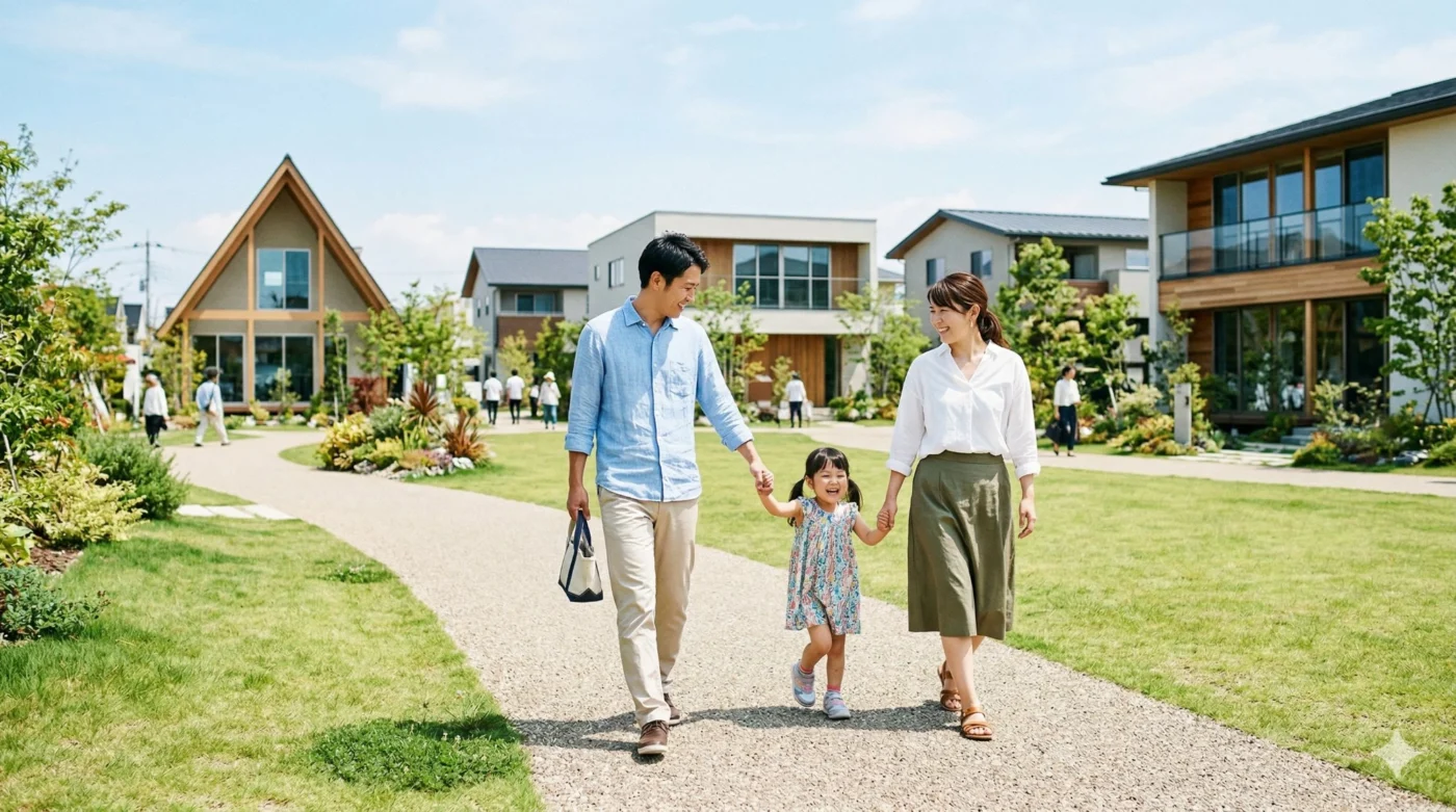 展示場についてコラム記事のサムネイル