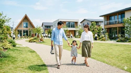 展示場についてコラム記事のサムネイル