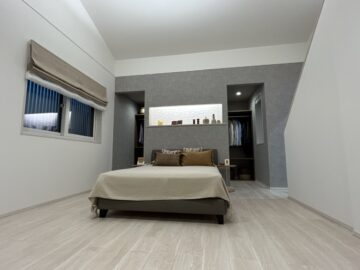 くつろぎの空間