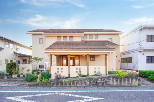 静岡展示場のモデルハウスのイメージ