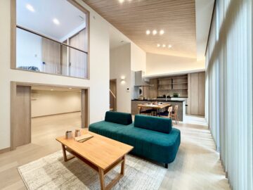 野中11号地モデルハウス